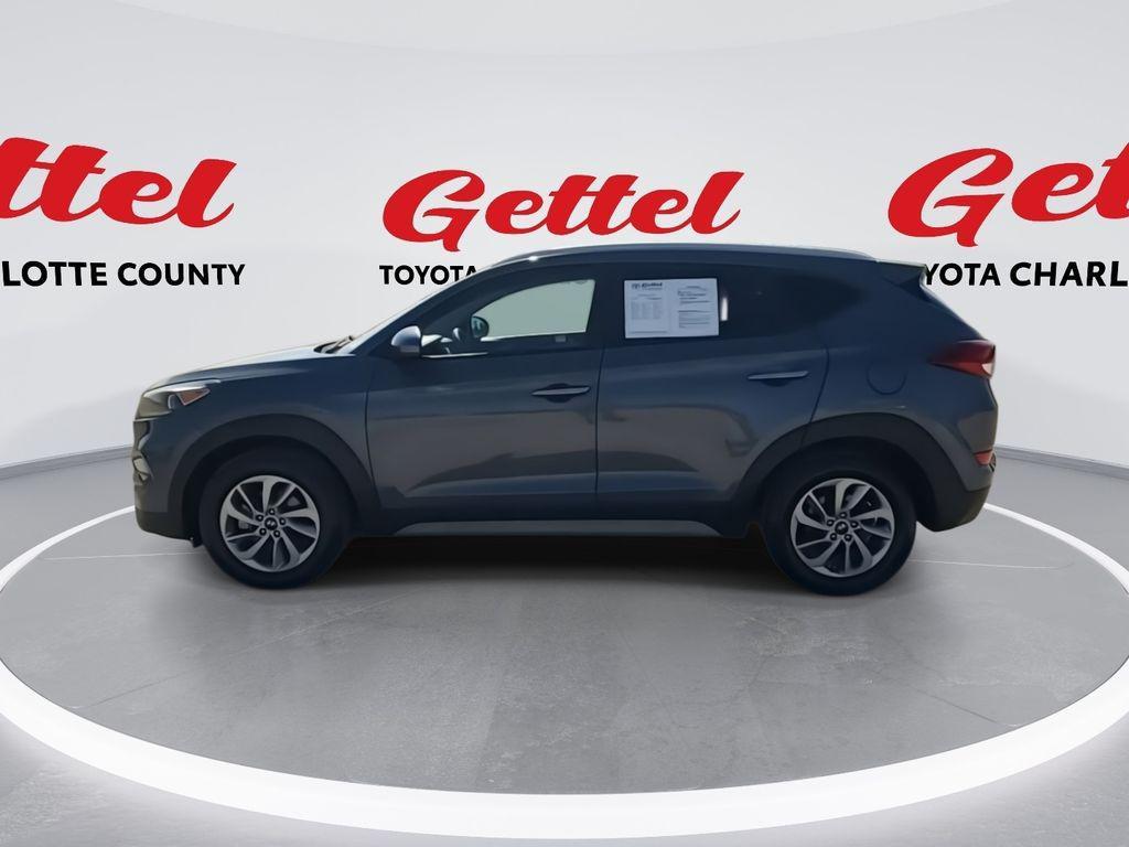 used 2018 Hyundai Tucson car, priced at $6,657