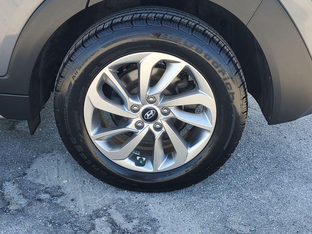 used 2018 Hyundai Tucson car, priced at $6,657