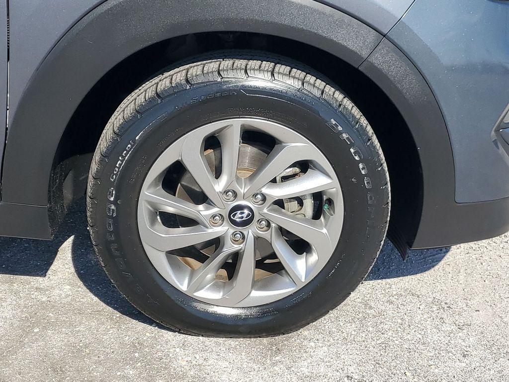 used 2018 Hyundai Tucson car, priced at $6,657