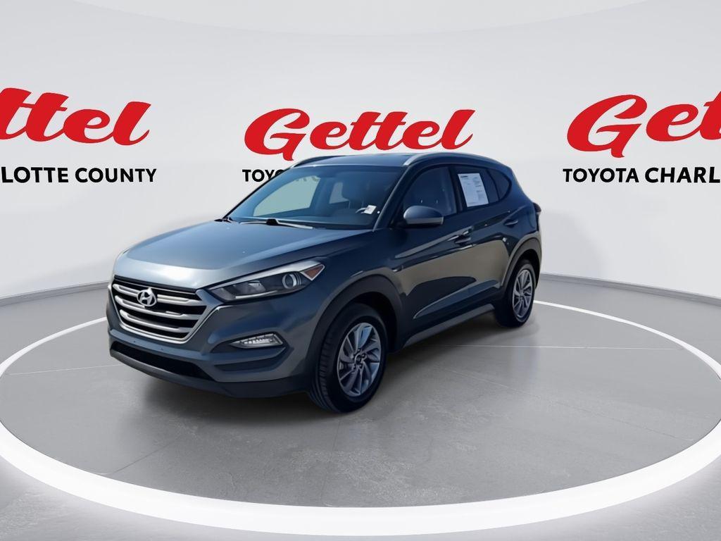 used 2018 Hyundai Tucson car, priced at $6,657