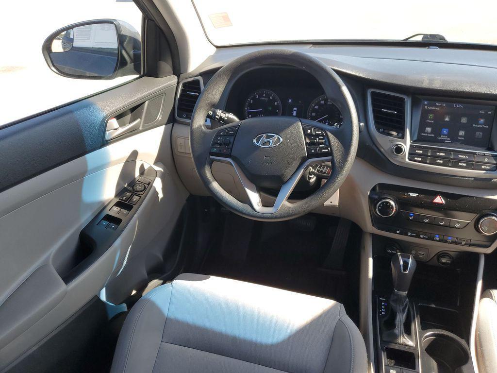 used 2018 Hyundai Tucson car, priced at $6,657