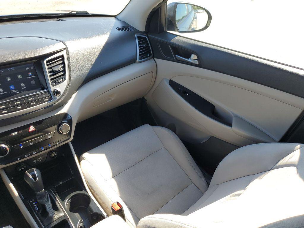used 2018 Hyundai Tucson car, priced at $6,657