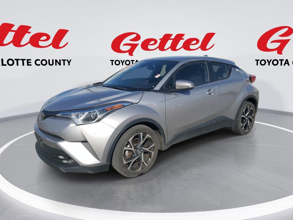 used 2019 Toyota C-HR car, priced at $8,923