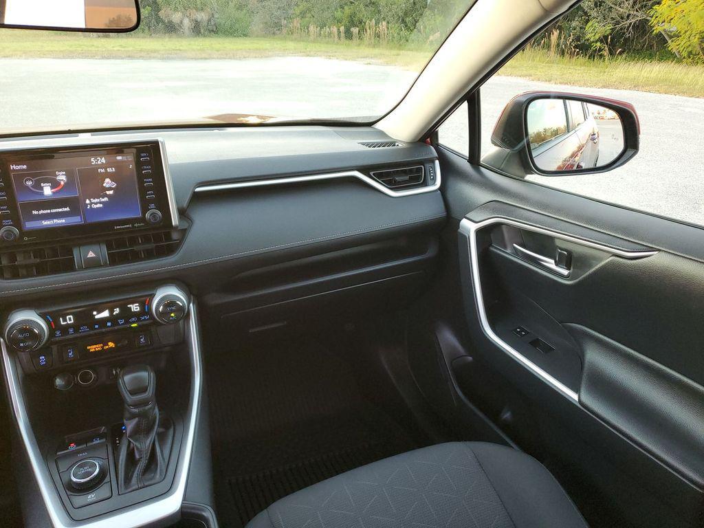 used 2019 Toyota RAV4 Hybrid car, priced at $21,947