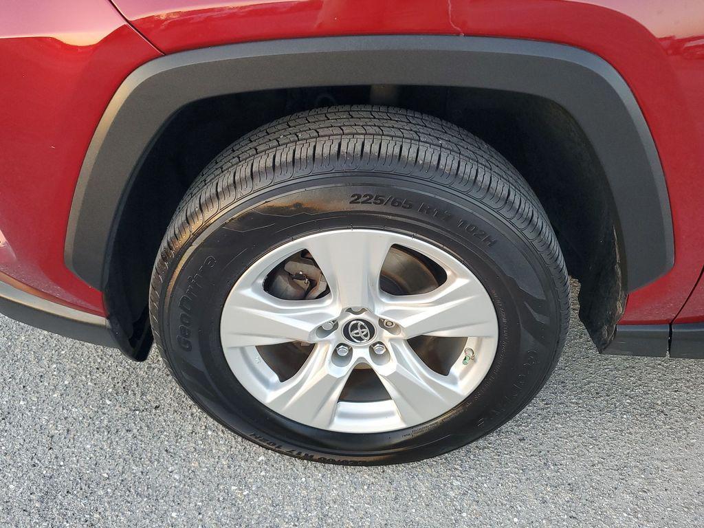 used 2019 Toyota RAV4 Hybrid car, priced at $21,947