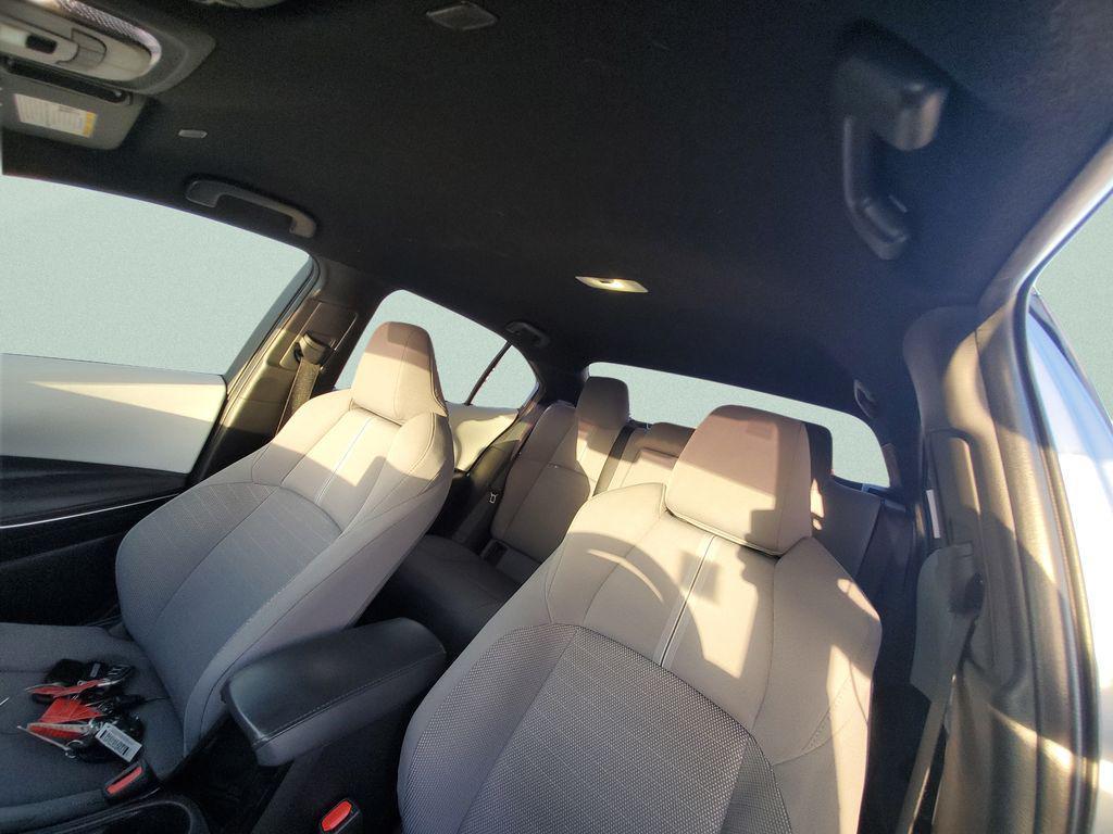 used 2024 Toyota Corolla car, priced at $22,841