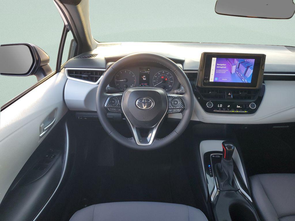 used 2024 Toyota Corolla car, priced at $22,841