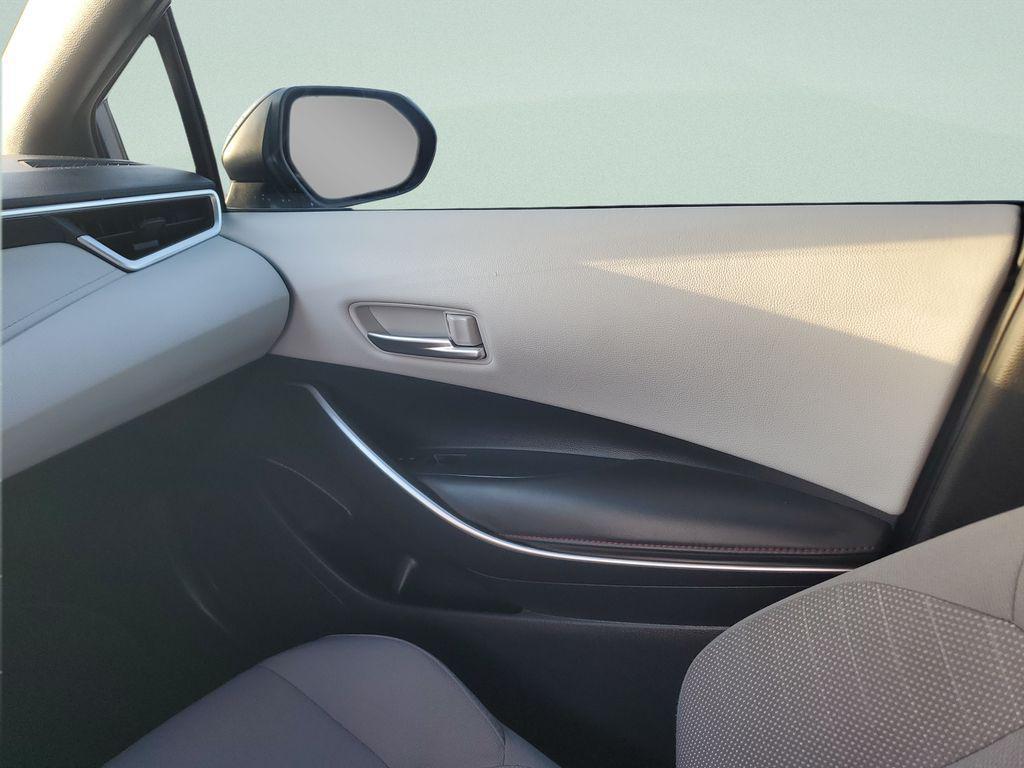 used 2024 Toyota Corolla car, priced at $22,841