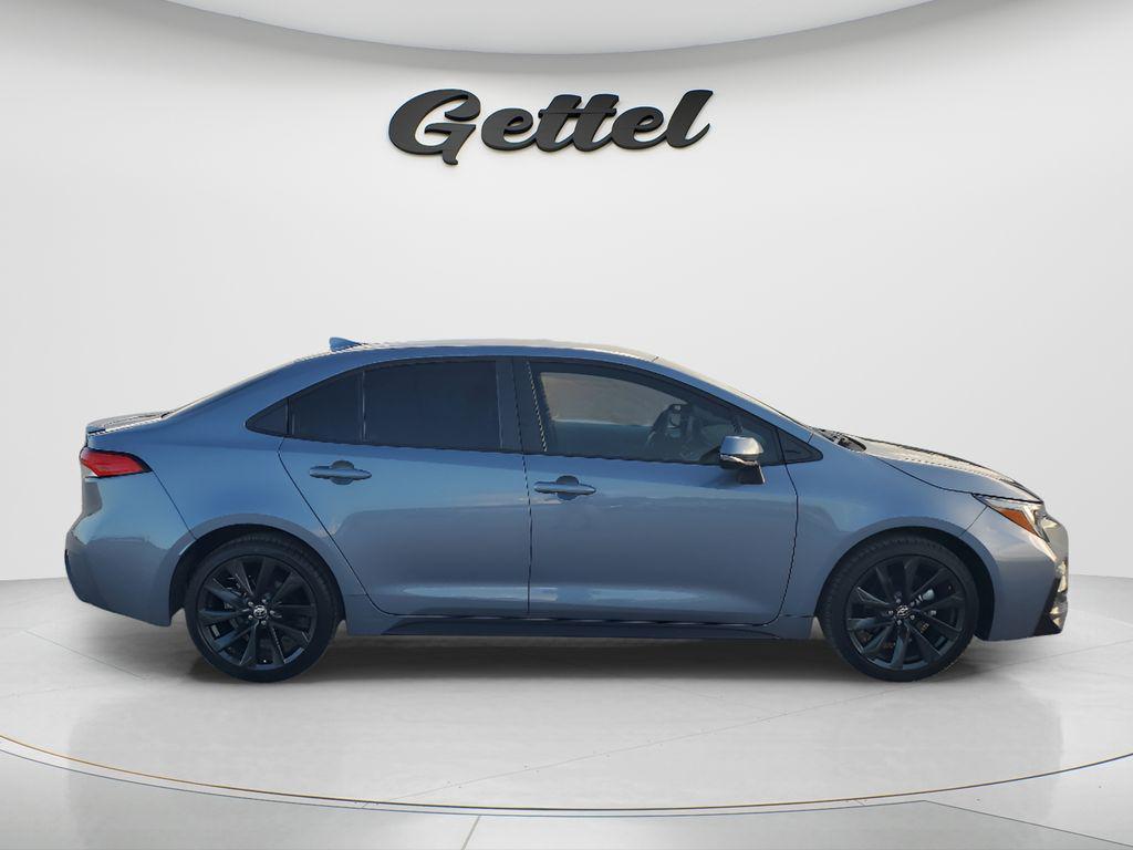 used 2024 Toyota Corolla car, priced at $22,841