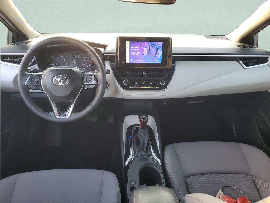 used 2024 Toyota Corolla car, priced at $22,841