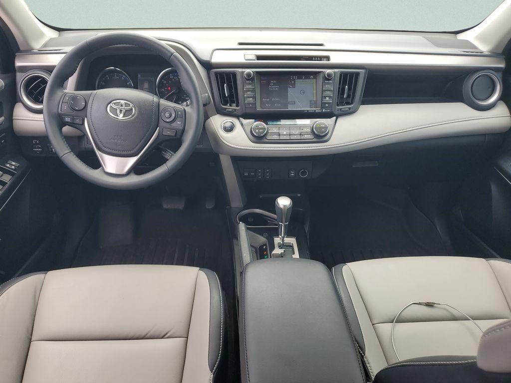 used 2017 Toyota RAV4 car, priced at $21,371