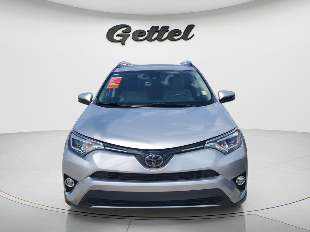 used 2017 Toyota RAV4 car, priced at $23,873