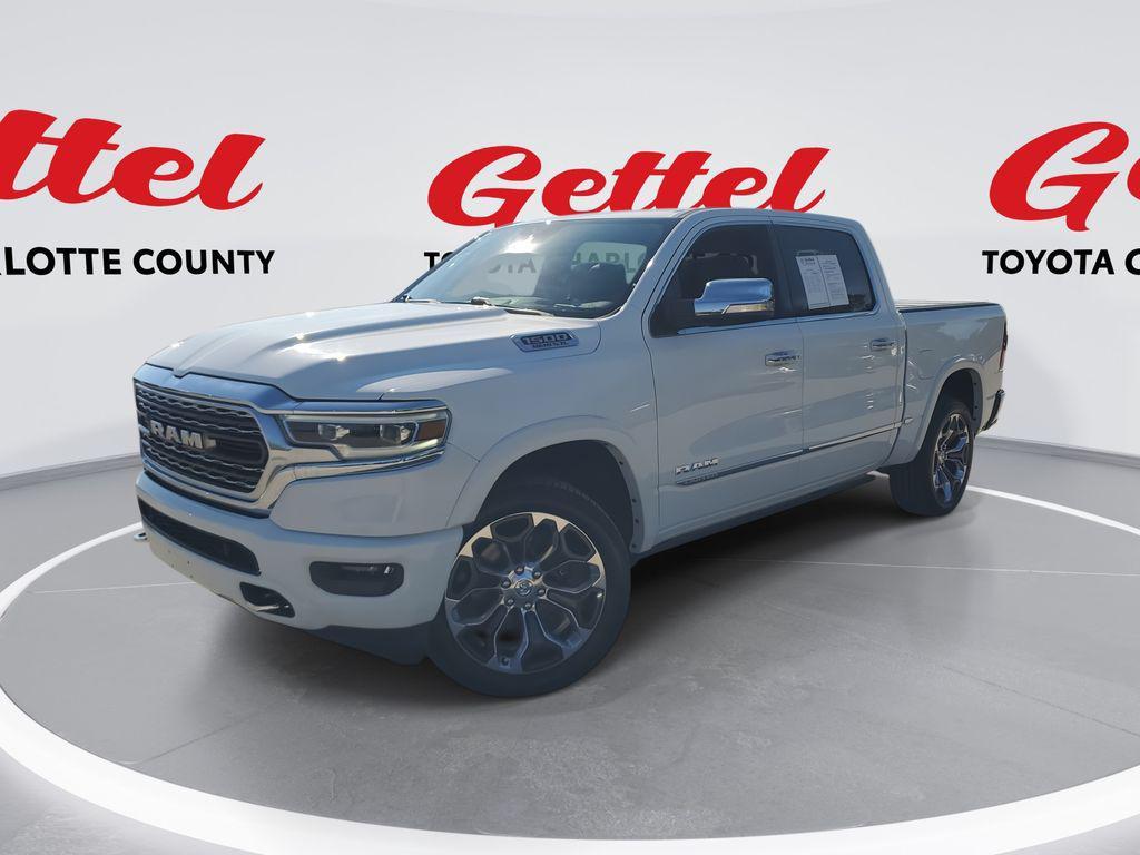 used 2020 Ram 1500 car, priced at $31,631