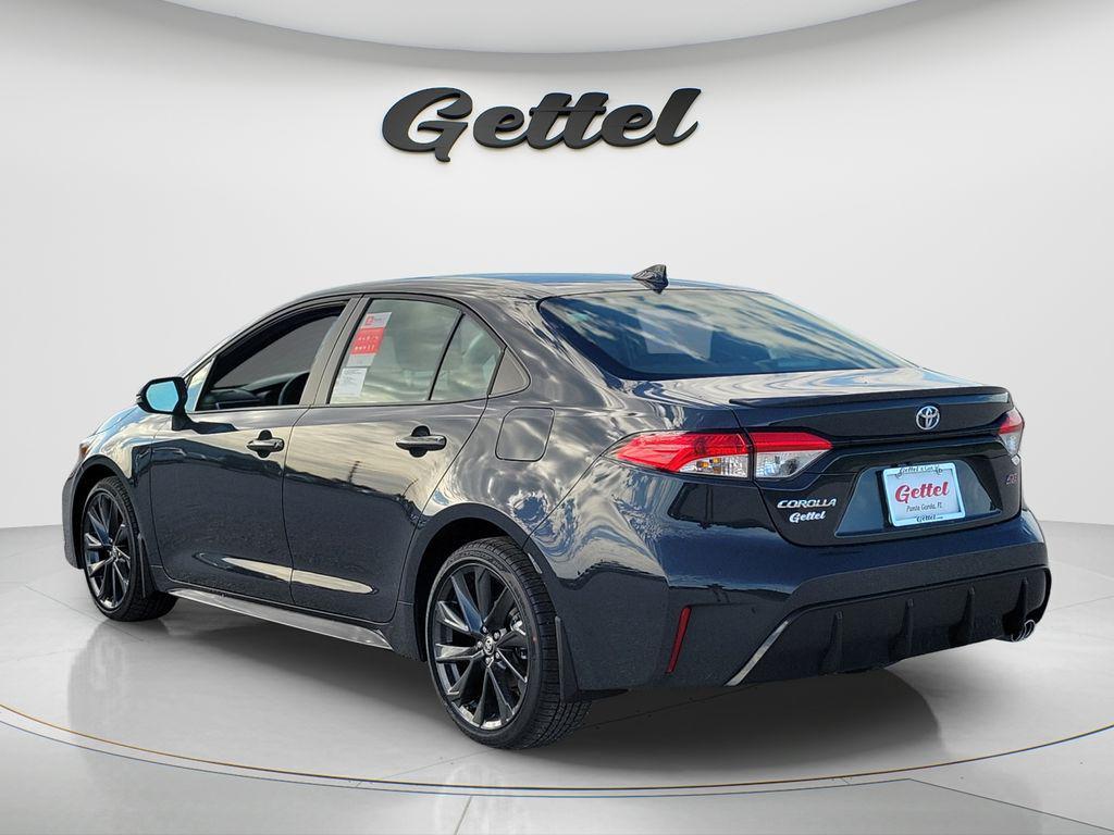 new 2026 Toyota Corolla car, priced at $21,760