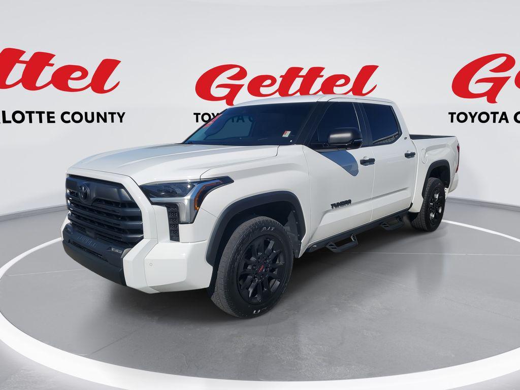 used 2024 Toyota Tundra car, priced at $38,904