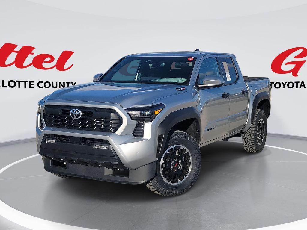 new 2025 Toyota Tacoma car, priced at $51,618