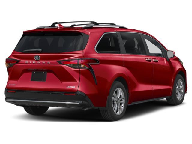 new 2026 Toyota Sienna car, priced at $53,642