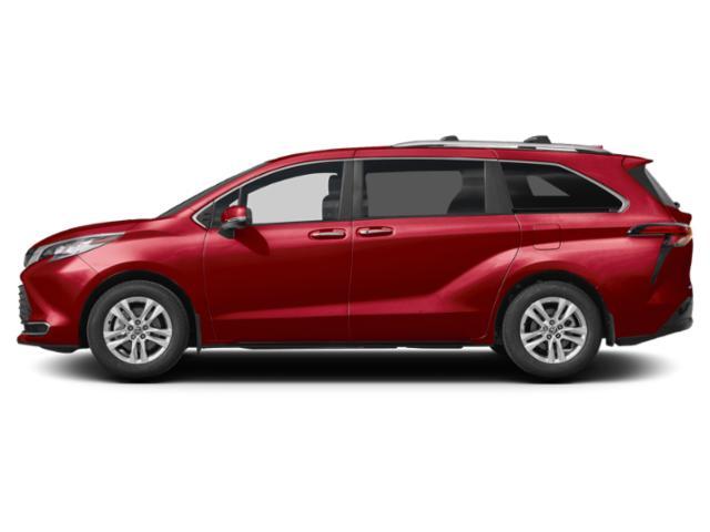 new 2026 Toyota Sienna car, priced at $53,642
