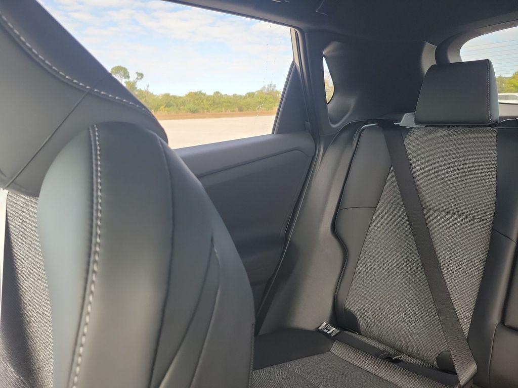 new 2026 Toyota bZ car, priced at $34,403