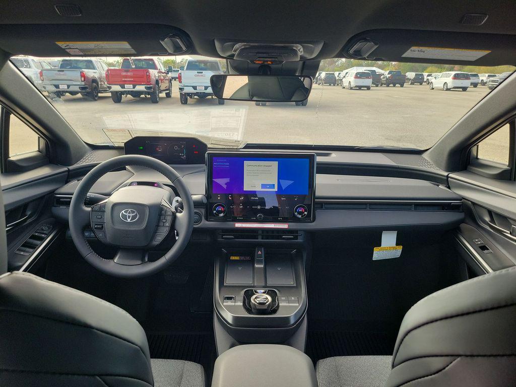 new 2026 Toyota bZ car, priced at $34,403