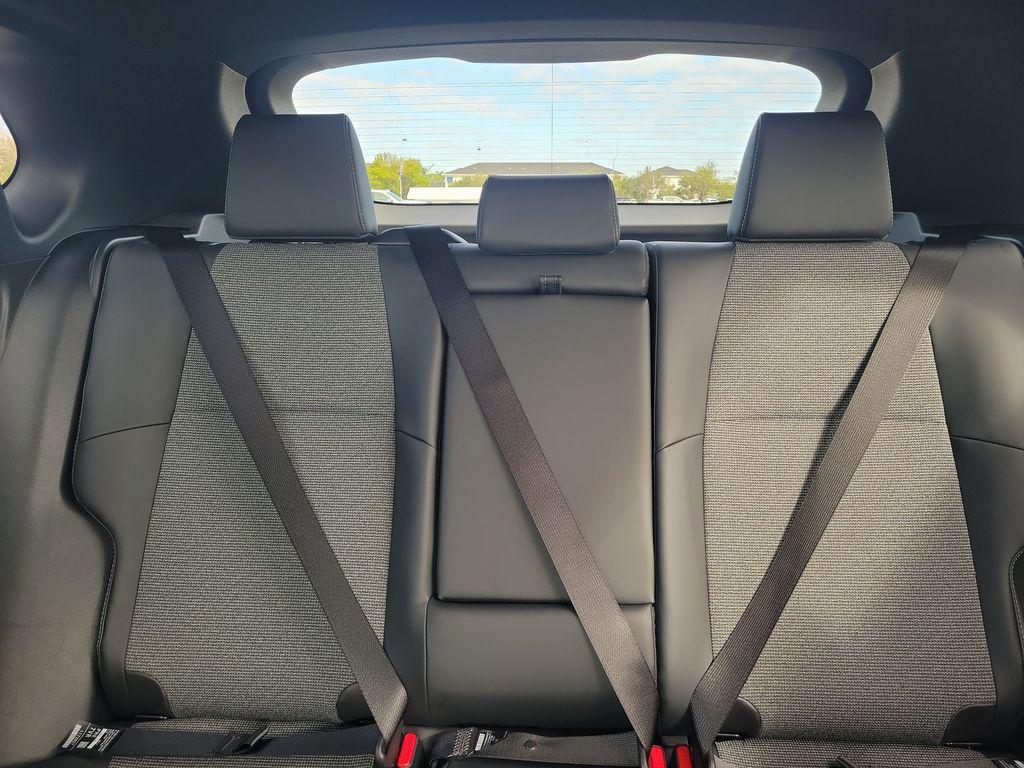 new 2026 Toyota bZ car, priced at $34,403