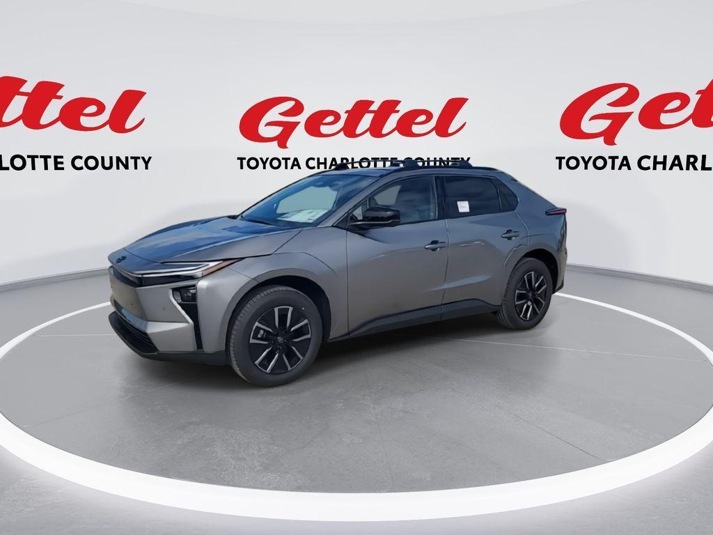 new 2026 Toyota bZ car, priced at $34,403
