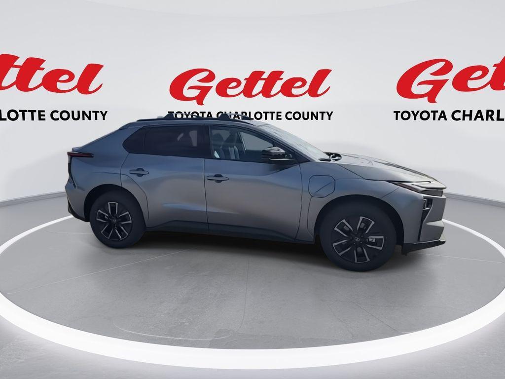 new 2026 Toyota bZ car, priced at $34,403