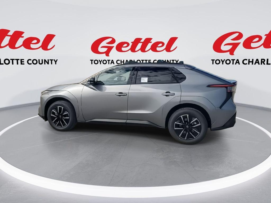 new 2026 Toyota bZ car, priced at $34,403