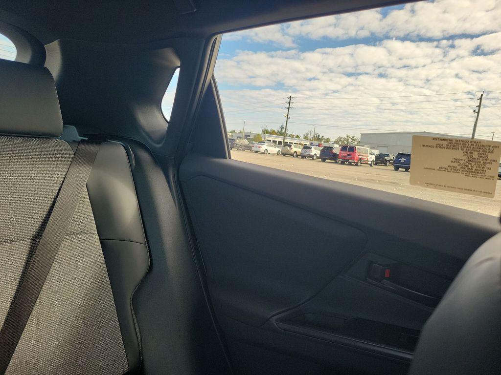 new 2026 Toyota bZ car, priced at $34,403