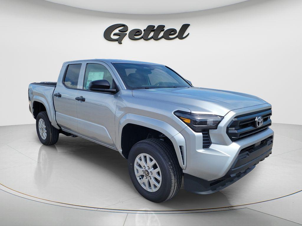 new 2026 Toyota Tacoma car, priced at $31,990