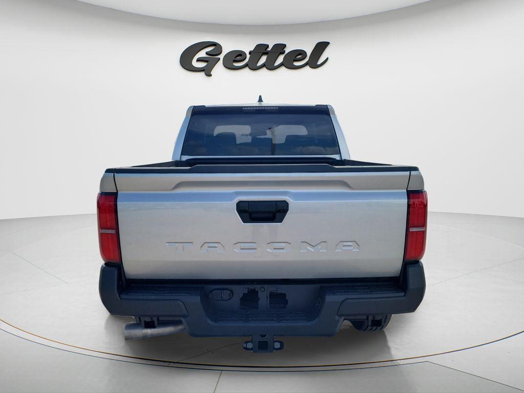 new 2026 Toyota Tacoma car, priced at $31,990