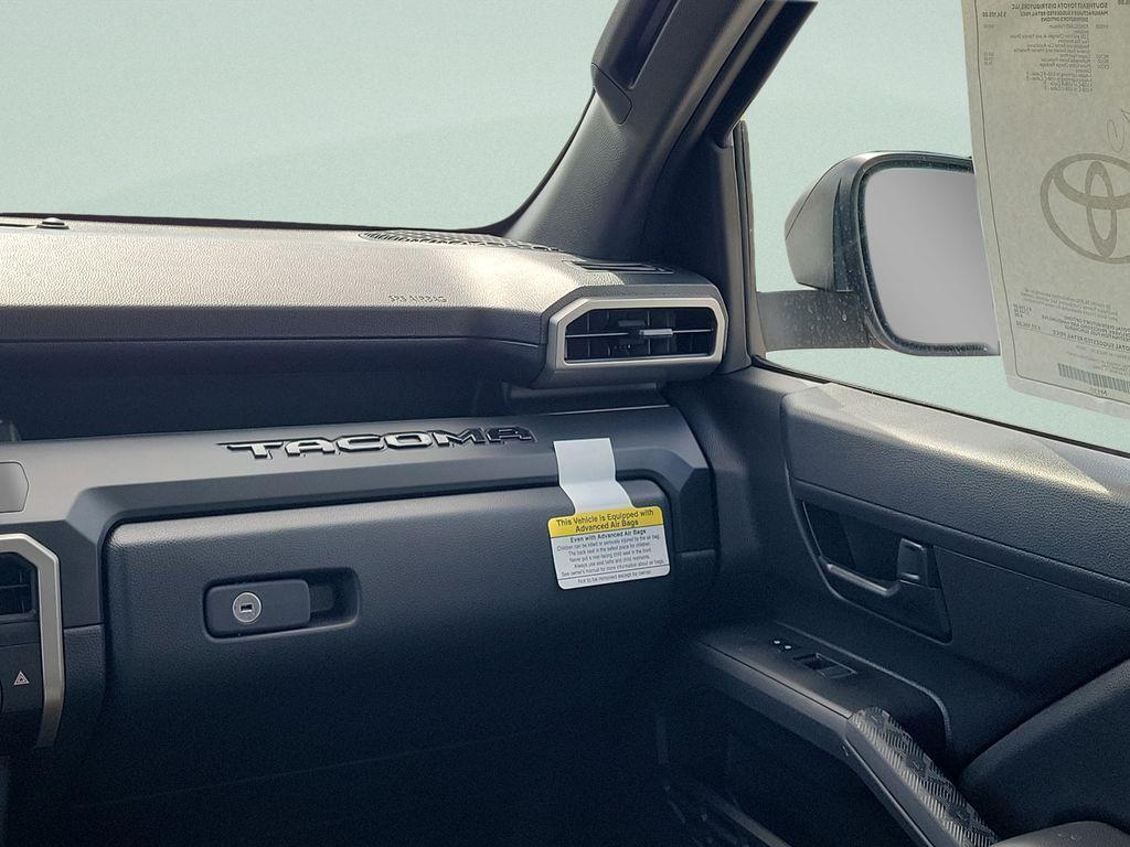 new 2026 Toyota Tacoma car, priced at $31,990