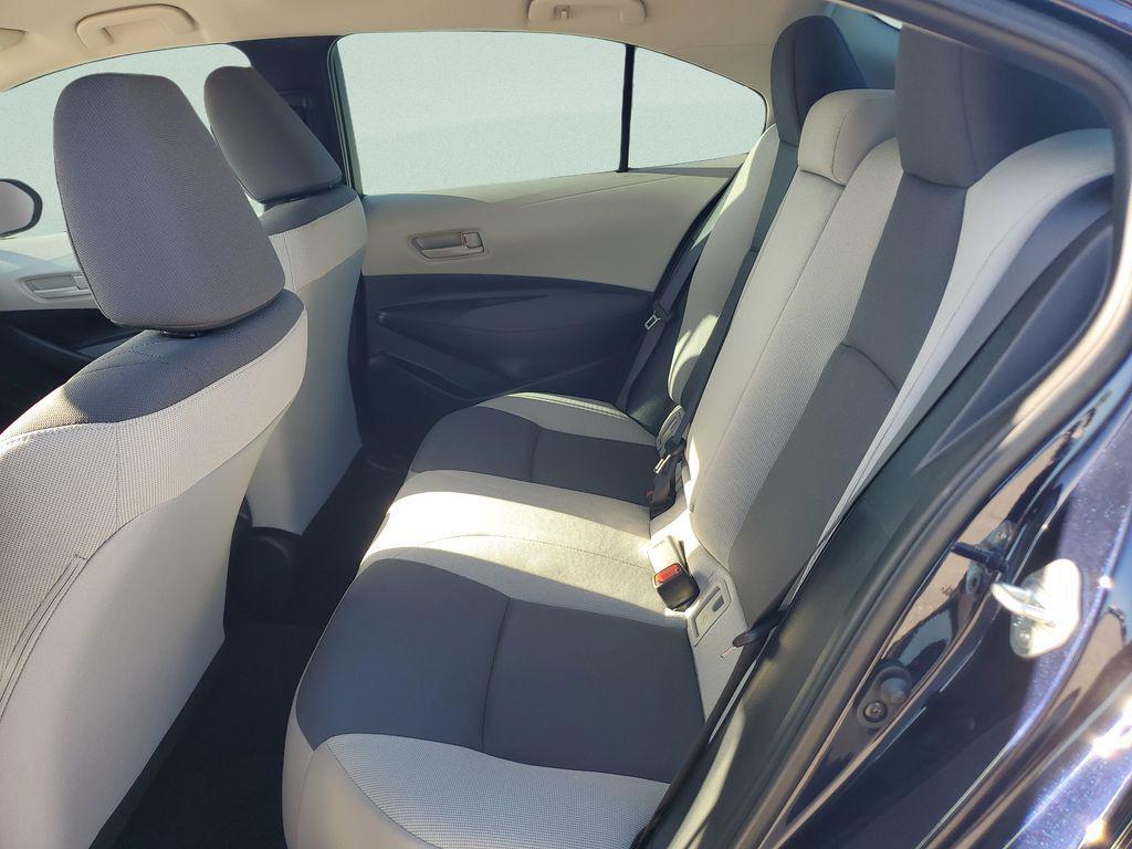 used 2023 Toyota Corolla car, priced at $19,233