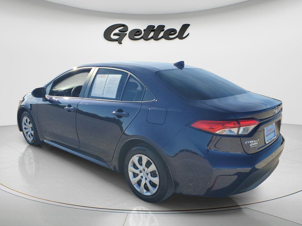used 2023 Toyota Corolla car, priced at $19,233