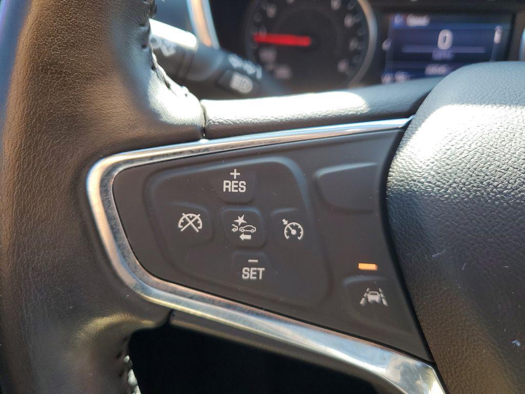 used 2020 Chevrolet Equinox car, priced at $19,868
