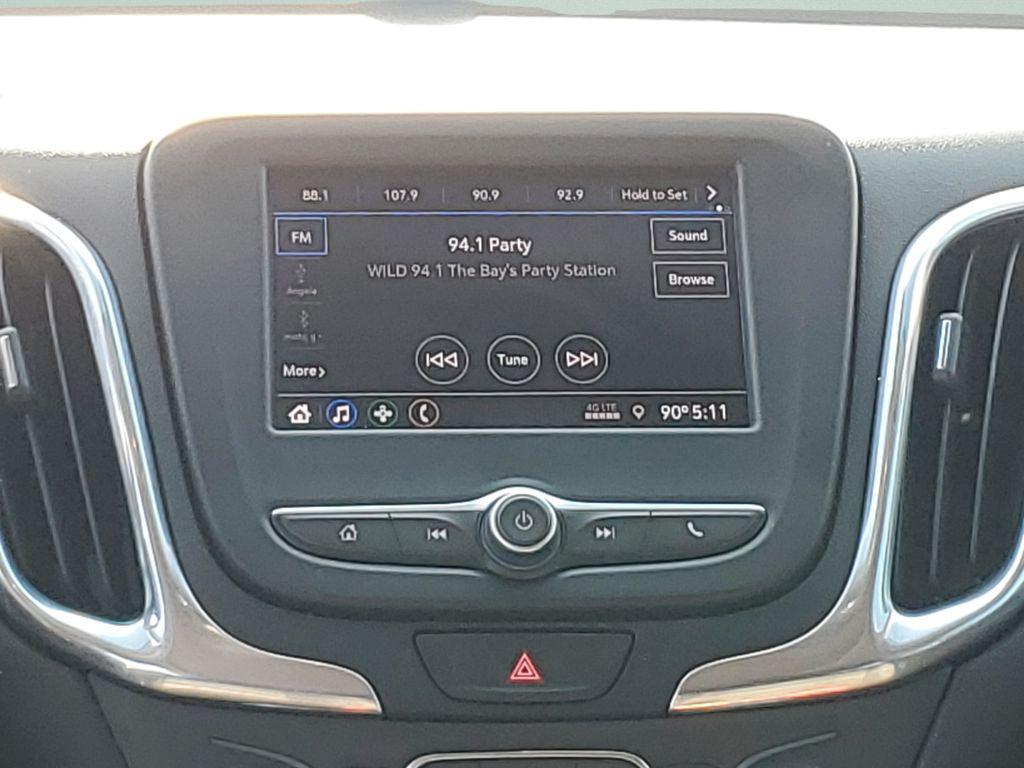 used 2020 Chevrolet Equinox car, priced at $19,868