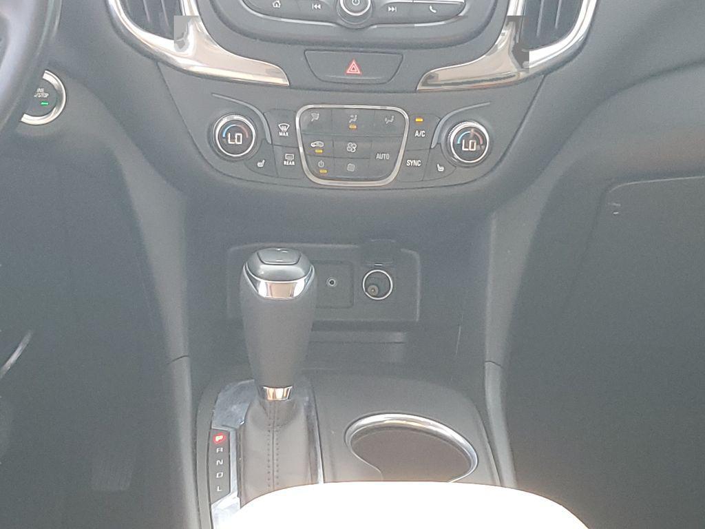 used 2020 Chevrolet Equinox car, priced at $19,868