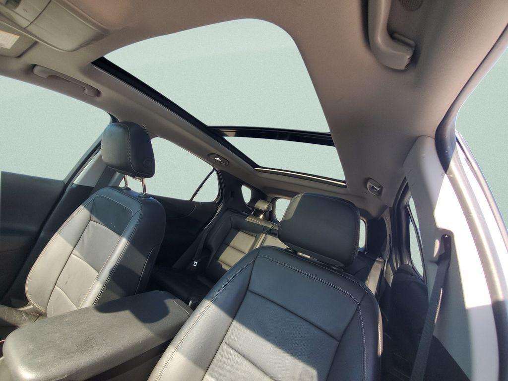 used 2020 Chevrolet Equinox car, priced at $19,868