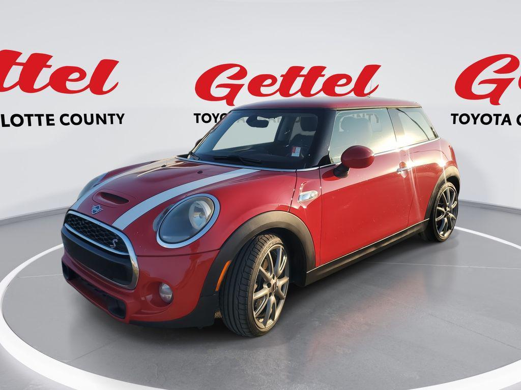 used 2019 MINI Hardtop car, priced at $12,984