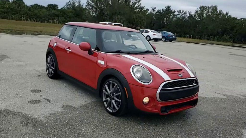 used 2019 MINI Hardtop car, priced at $12,984