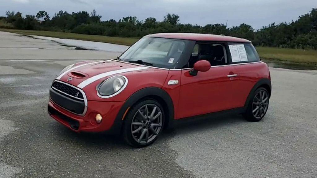 used 2019 MINI Hardtop car, priced at $12,984