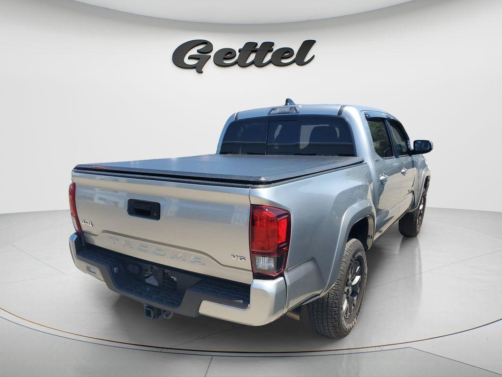 used 2023 Toyota Tacoma car, priced at $32,875