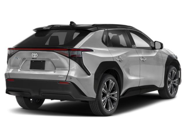 new 2025 Toyota bZ4X car, priced at $41,761