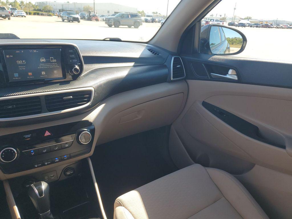 used 2020 Hyundai Tucson car, priced at $14,335