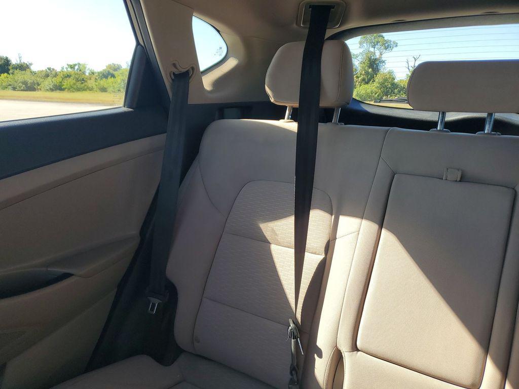 used 2020 Hyundai Tucson car, priced at $14,335