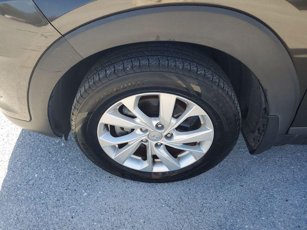 used 2020 Hyundai Tucson car, priced at $14,335