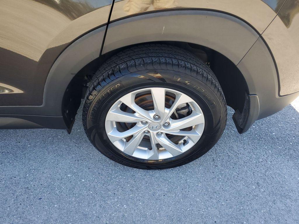 used 2020 Hyundai Tucson car, priced at $14,335