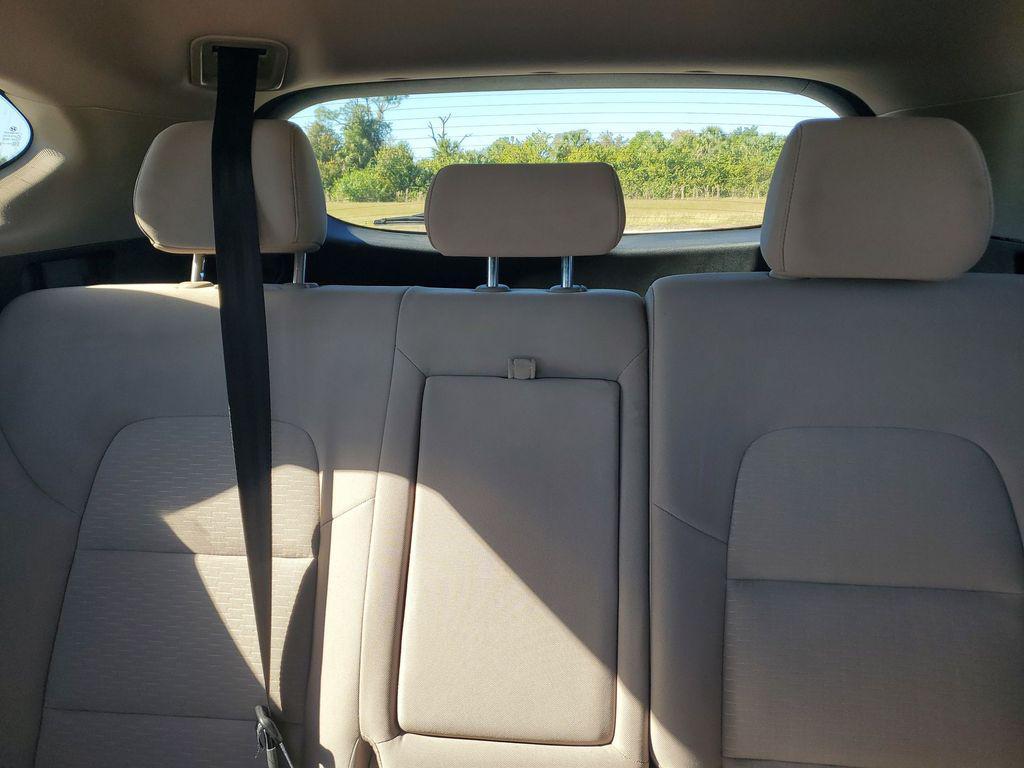 used 2020 Hyundai Tucson car, priced at $14,335