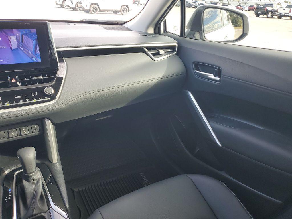 used 2023 Toyota Corolla Cross car, priced at $24,973