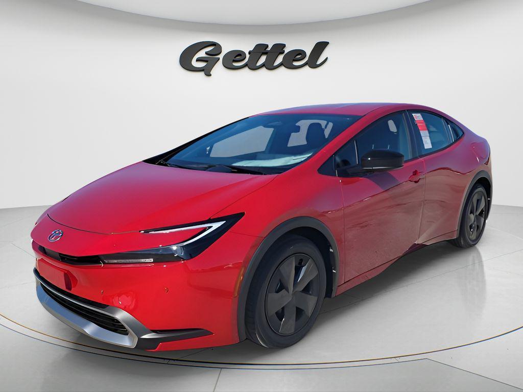 new 2026 Toyota Prius Plug-In Hybrid car, priced at $27,780